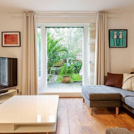 Apartament Charming 2-Bed Garden Flat Londyn Zewnętrze zdjęcie