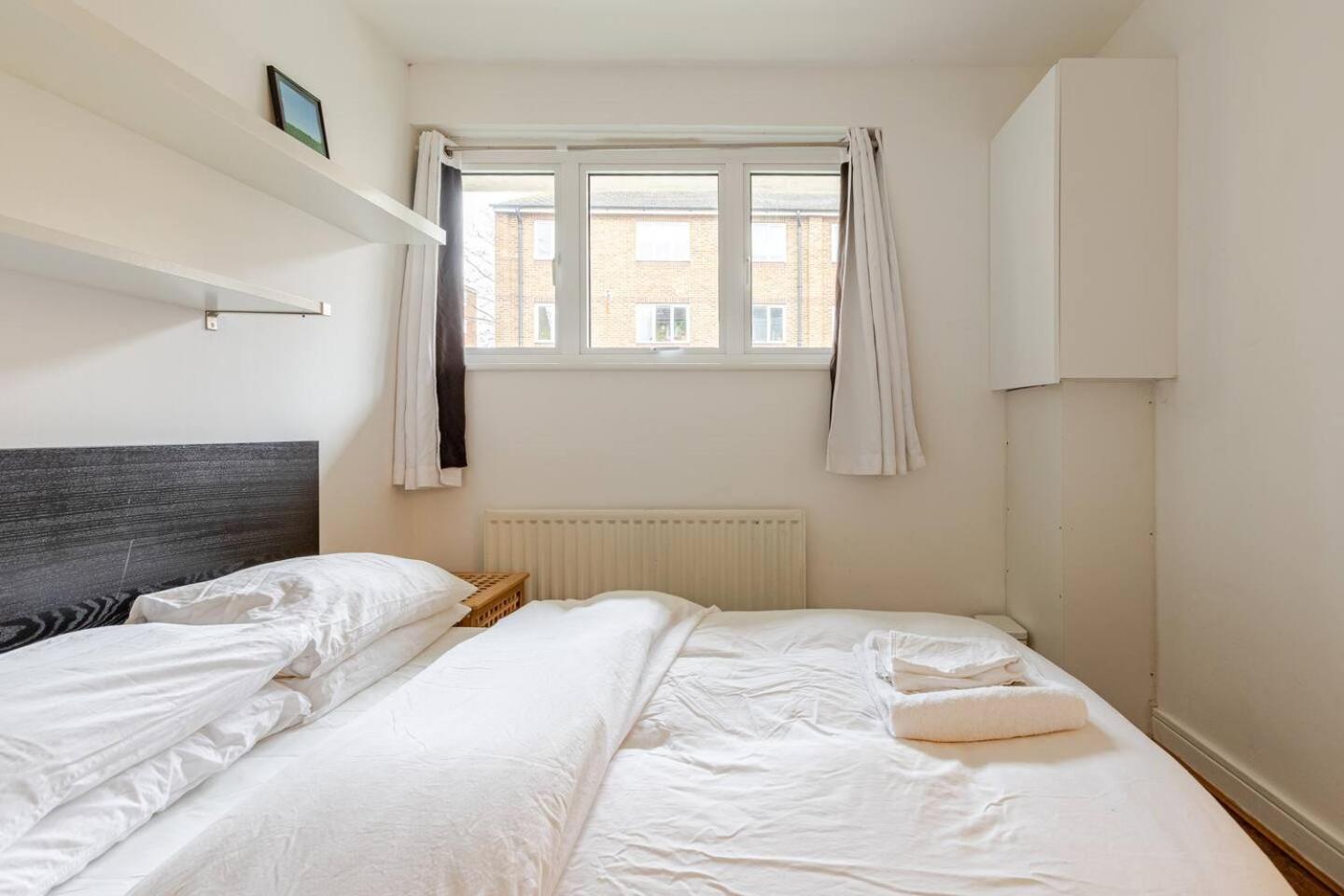 Apartament Charming 2-Bed Garden Flat Londyn Zewnętrze zdjęcie