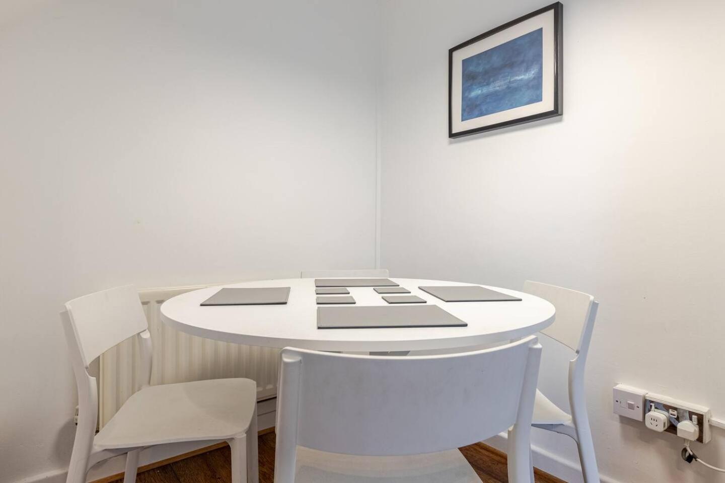 Apartament Charming 2-Bed Garden Flat Londyn Zewnętrze zdjęcie