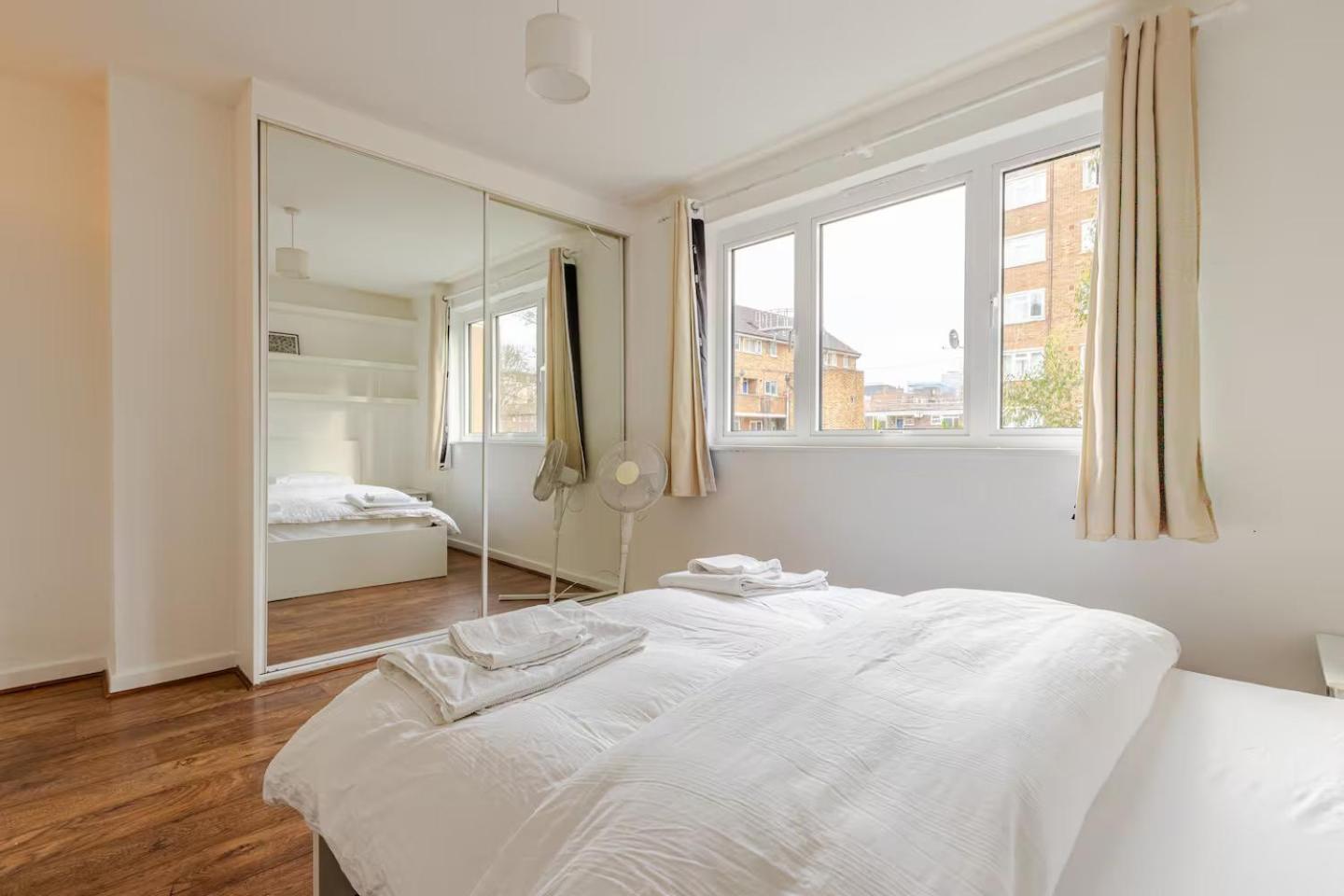 Apartament Charming 2-Bed Garden Flat Londyn Zewnętrze zdjęcie