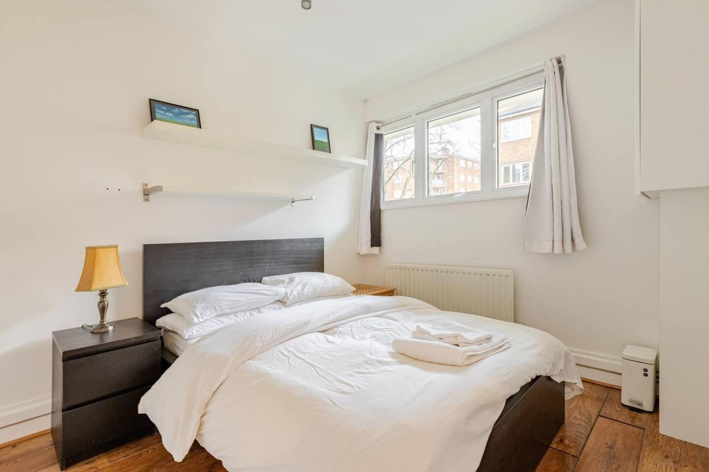 Apartament Charming 2-Bed Garden Flat Londyn Zewnętrze zdjęcie