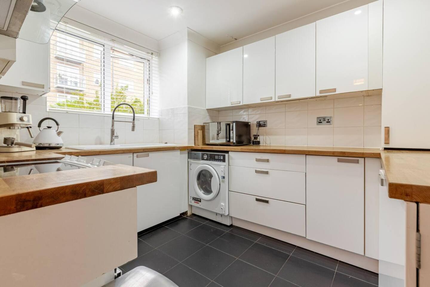 Apartament Charming 2-Bed Garden Flat Londyn Zewnętrze zdjęcie