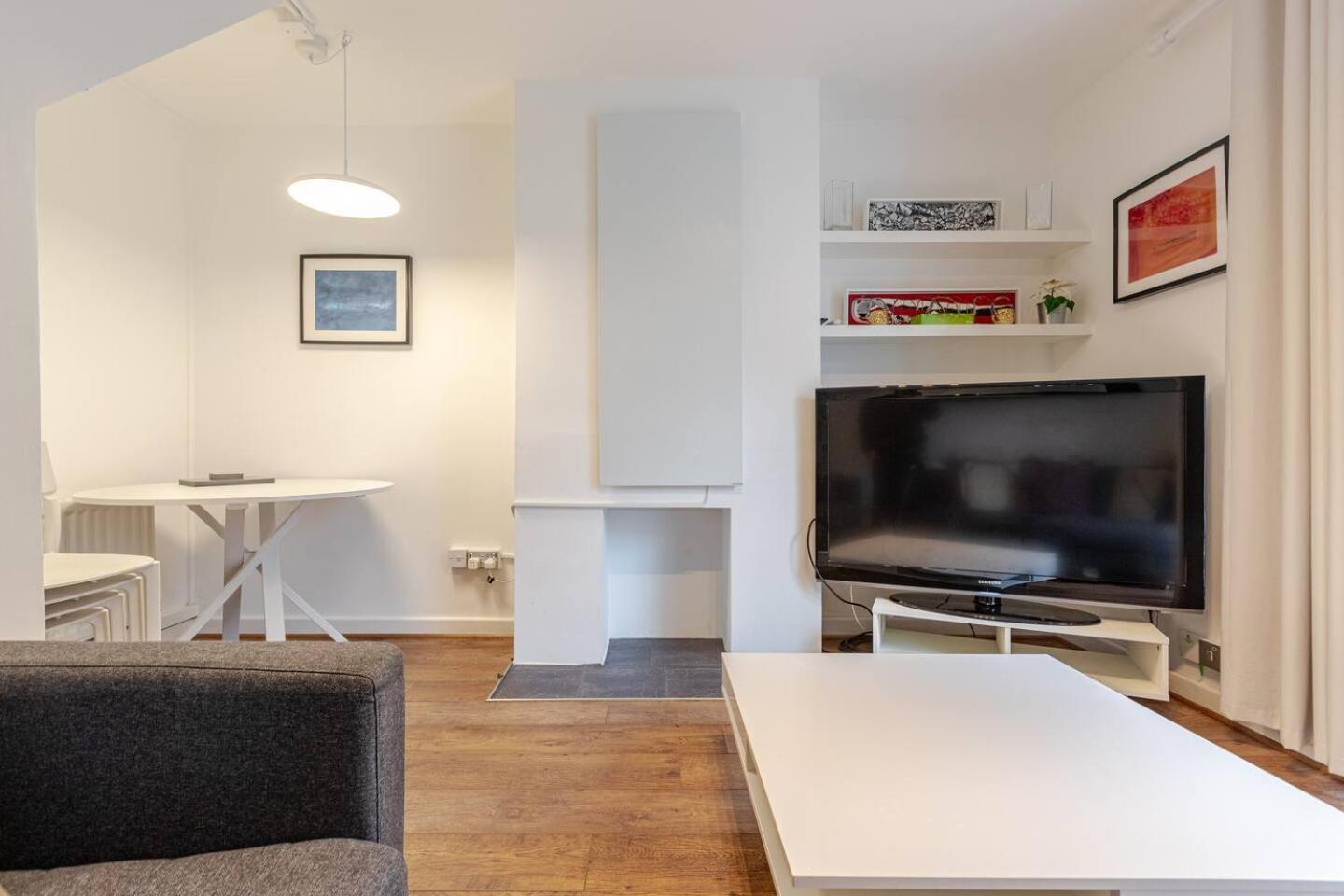 Apartament Charming 2-Bed Garden Flat Londyn Zewnętrze zdjęcie